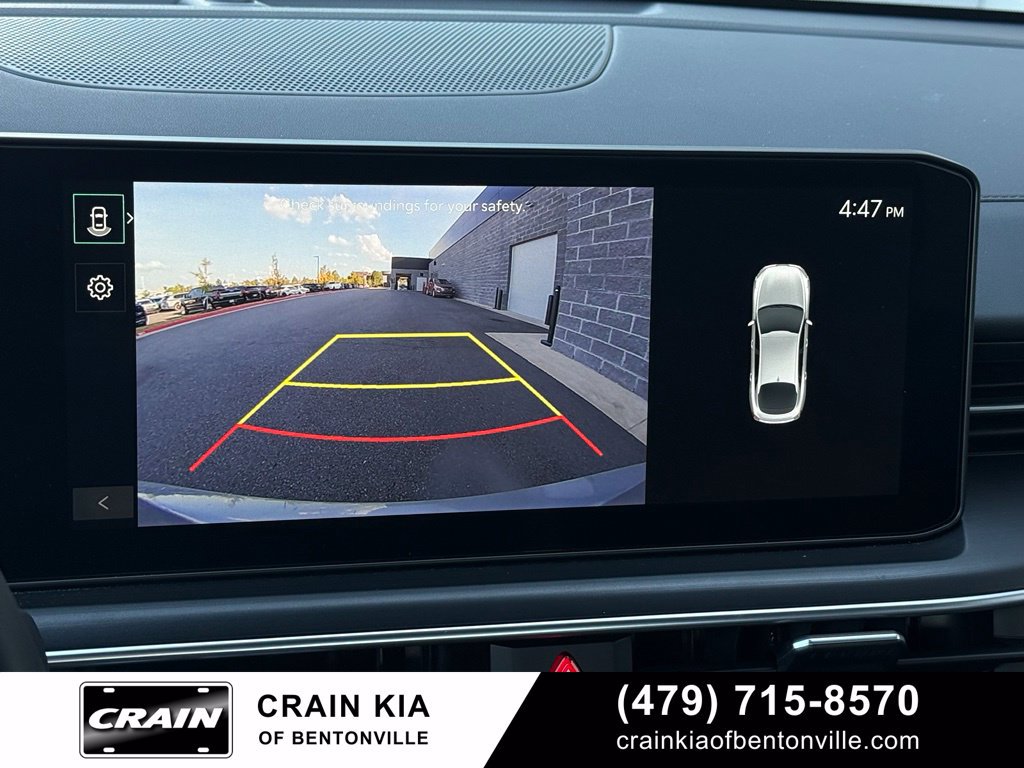 New 2026 Kia K5 GT-Line w/ GT-Line Premium Package AWD/4WD image 15
