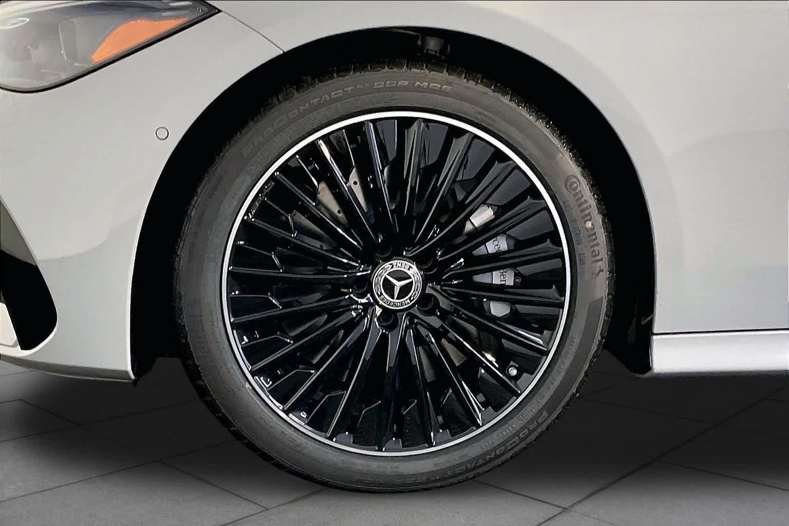 New 2027 Mercedes-Benz CLE 450 4MATIC Cabriolet image 17