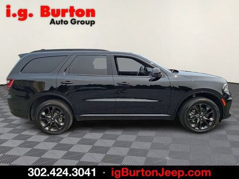 Used 2026 Dodge Durango GT w/ Blacktop Package AWD/4WD image 7