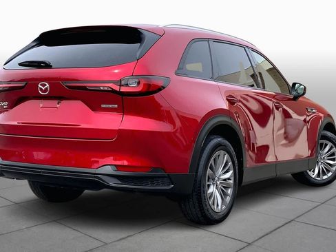 Used 2025 MAZDA CX-90 3.3 Turbo w/ Preferred Package AWD/4WD image 13