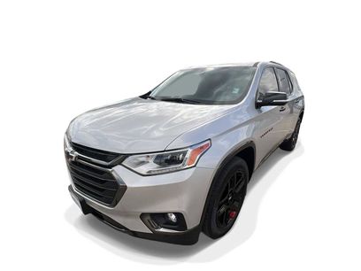Certified 2020 Chevrolet Traverse Premier w/ Redline Edition