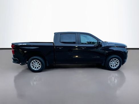 Used 2021 Chevrolet Silverado 1500 RST w/ Bed Protection Package image 5