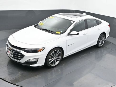 Used 2023 Chevrolet Malibu LT image 38