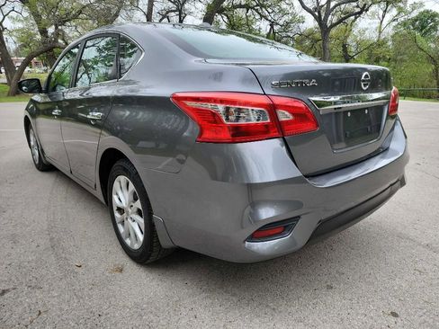 Used 2019 Nissan Sentra SV w/ Exterior Package image 5