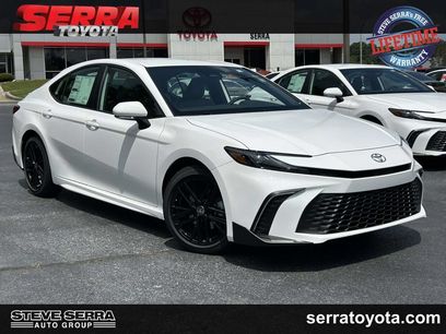 New 2026 Toyota Camry SE