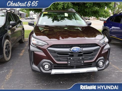Used 2024 Subaru Outback Limited AWD/4WD image 4