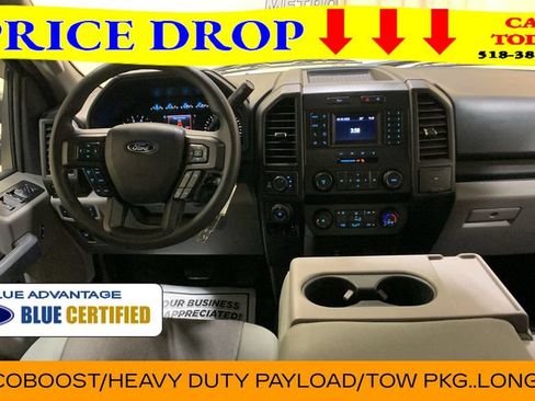 Certified 2020 Ford F150 XL w/ Equipment Group 101A Mid AWD/4WD image 25