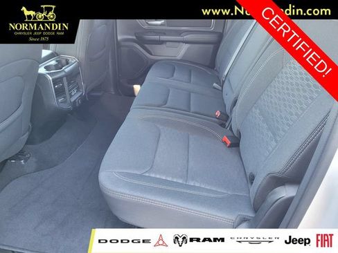 Certified 2025 RAM 1500 Big Horn AWD/4WD image 18