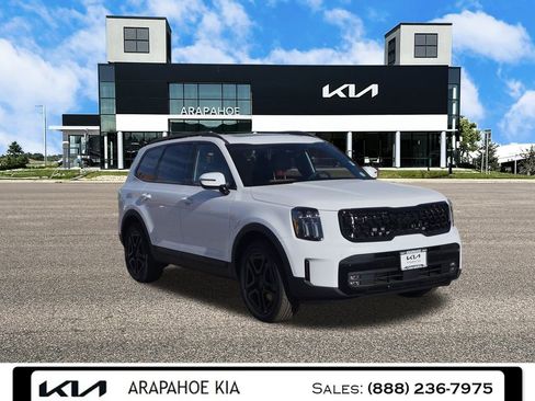 New 2025 Kia Telluride SX Prestige X-Line image 2