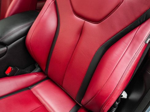 Certified 2022 INFINITI Q60 Red Sport 400 w/ Cargo Package image 23