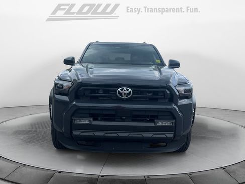 Used 2026 Toyota 4Runner SR5 RWD image 3