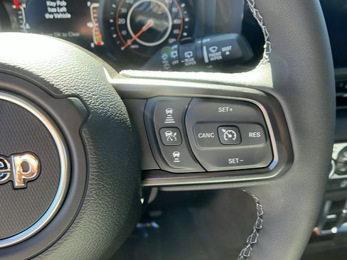 New 2026 Jeep Wrangler Sport S AWD/4WD image 24