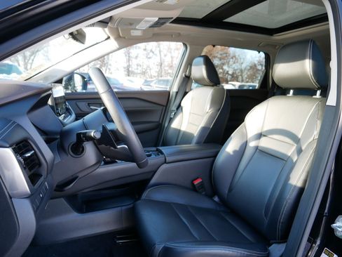 Certified 2022 Nissan Rogue SL w/ SL Premium Package image 34