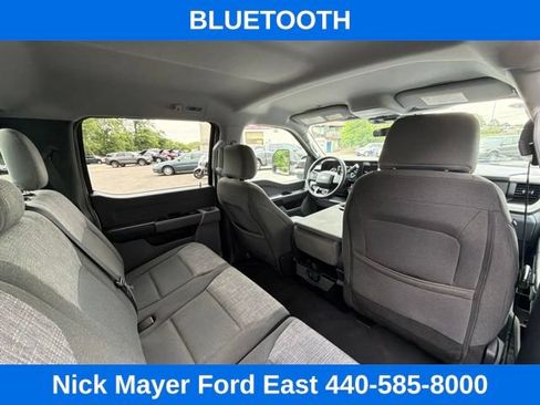 Used 2025 Ford F250 XLT AWD/4WD image 22