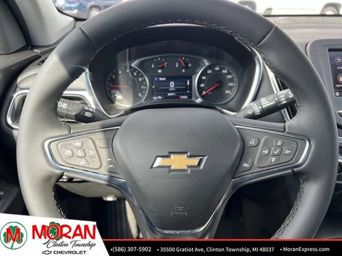 Certified 2024 Chevrolet Equinox LT AWD/4WD image 17