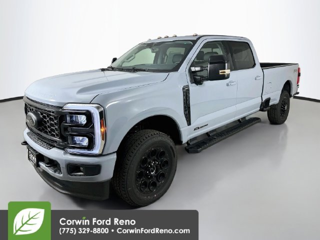 New 2026 Ford F350 Lariat w/ Black Appearance Package AWD/4WD image 3