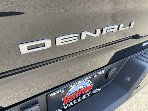 New 2025 GMC Sierra 3500 Denali Ultimate image 69