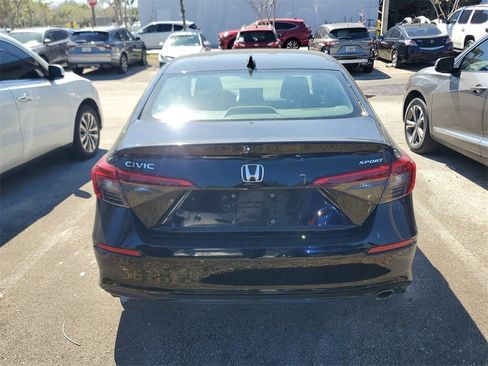Used 2023 Honda Civic Sport image 7