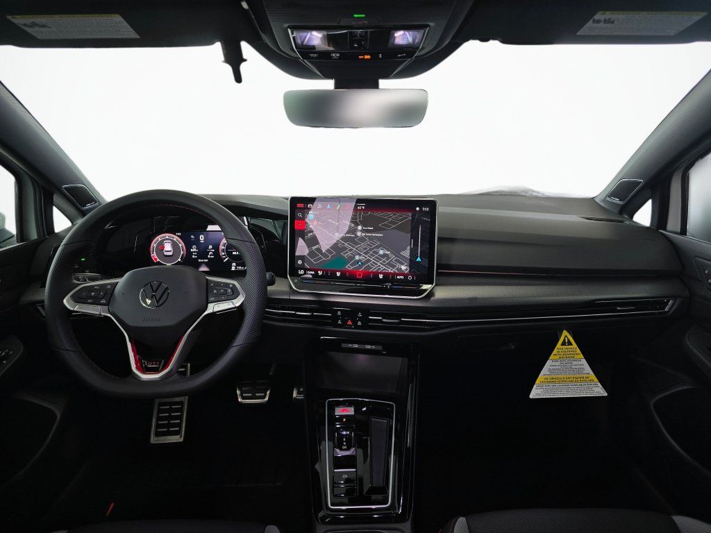 New 2026 Volkswagen GTI SE FWD image 32