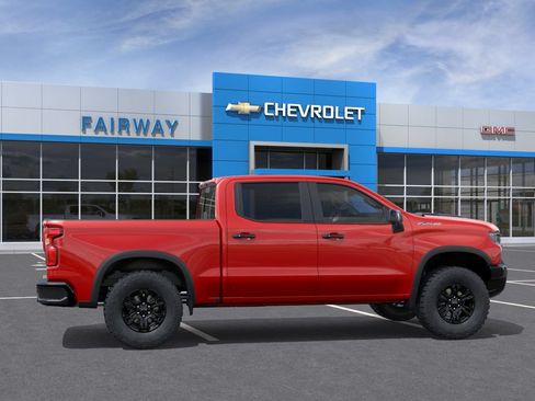 New 2026 Chevrolet Silverado 1500 ZR2 w/ LPO, Dark Essentials Package AWD/4WD image 5