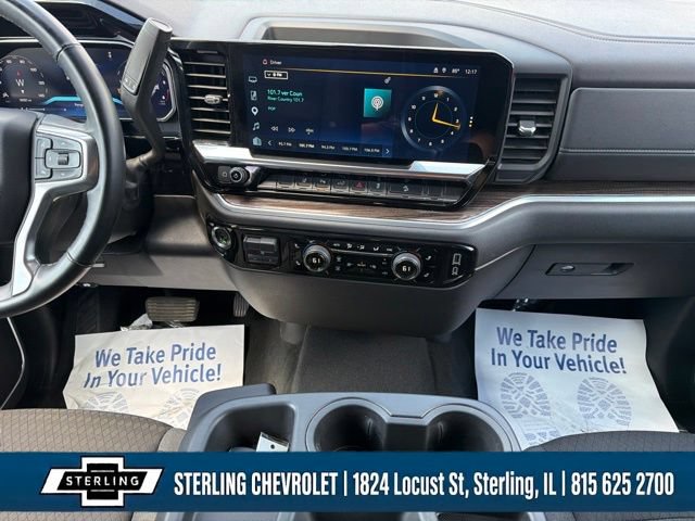 Used 2026 Chevrolet Silverado 2500 LT w/ Z71 Chrome Sport Edition AWD/4WD image 21
