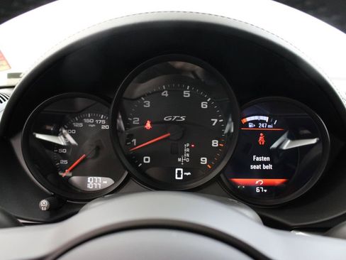 Certified 2025 Porsche 718 Cayman GTS image 17