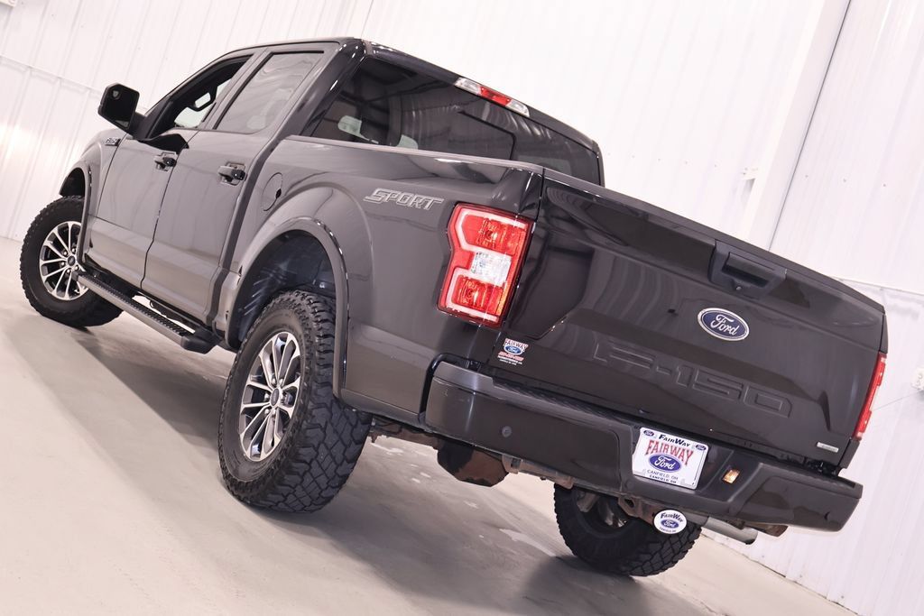 Certified 2019 Ford F150 XLT w/ Equipment Group 302A Luxury AWD/4WD image 34