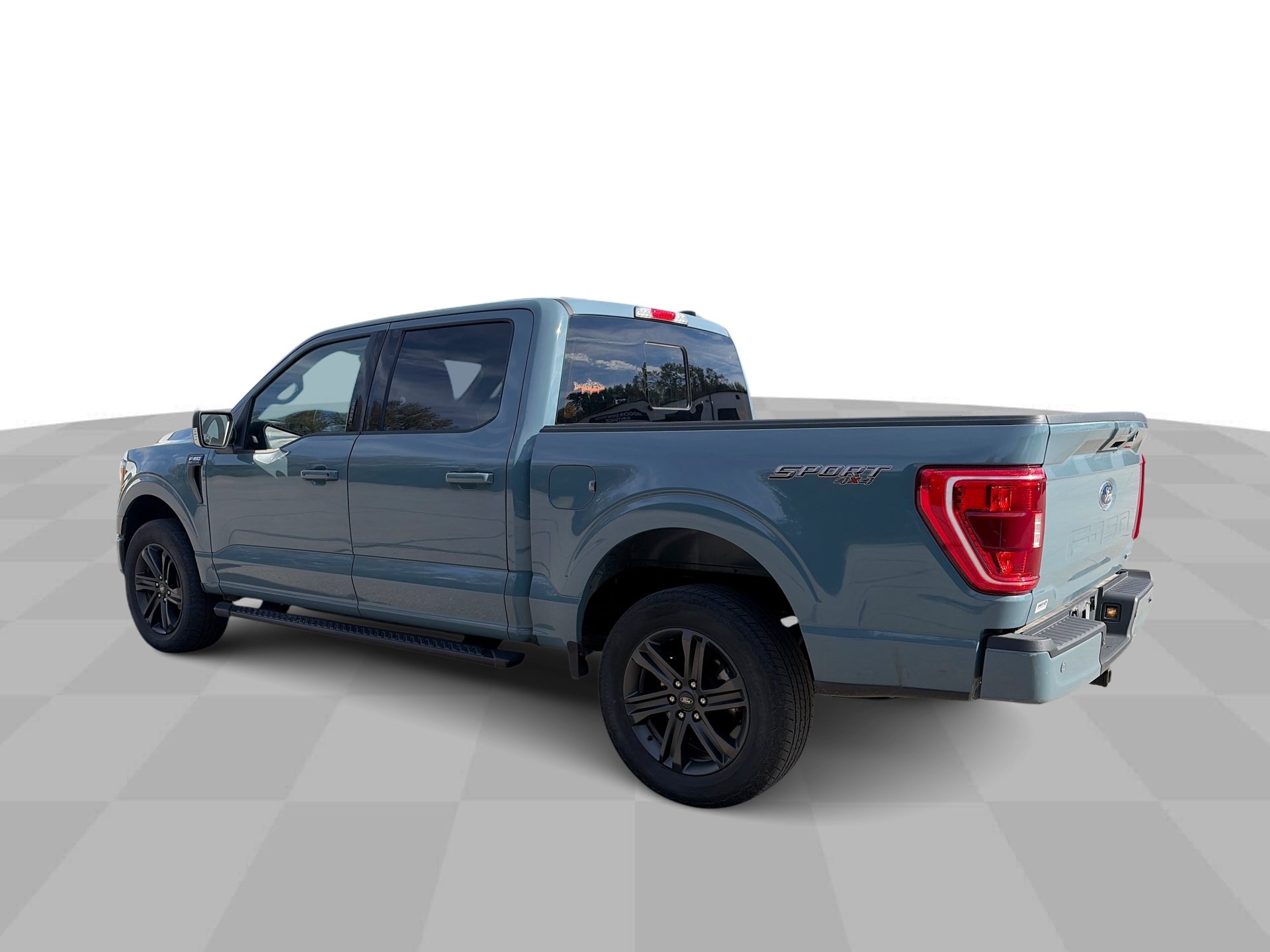 Used 2023 Ford F150 XLT w/ Equipment Group 302A High AWD/4WD image 7
