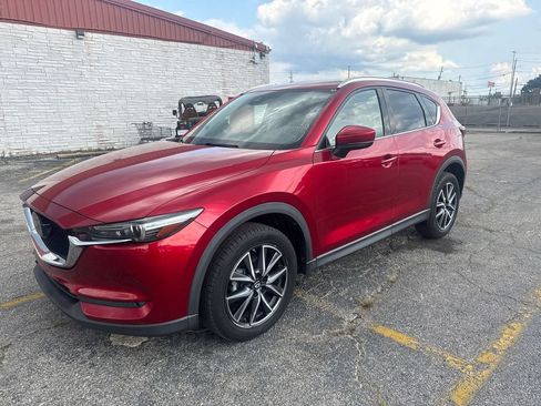 Used 2018 MAZDA CX-5 Grand Touring AWD/4WD image 1
