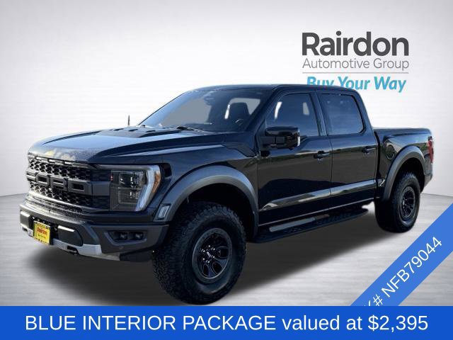 Used 2022 Ford F150 Raptor w/ Equipment Group 801A High AWD/4WD image 3