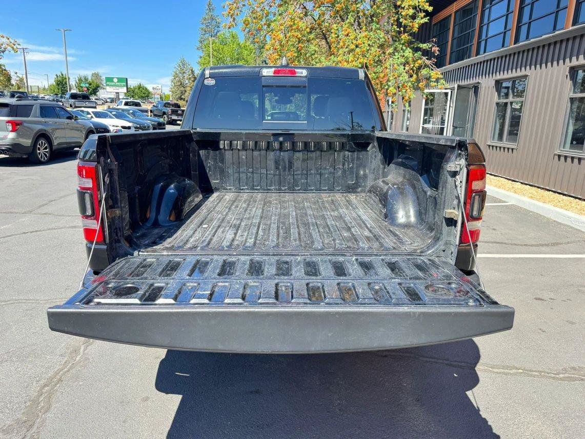 Used 2019 RAM 1500 Rebel w/ Rebel Level 2 Equipment Group AWD/4WD image 24