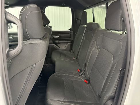 Used 2025 RAM 1500 Tradesman w/ Night Edition AWD/4WD image 5