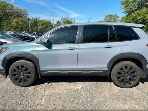 Used 2023 Honda Passport EX-L image 11