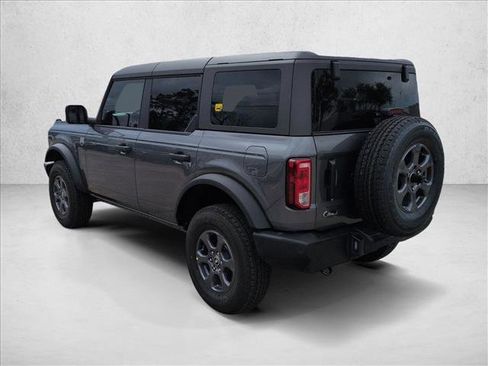 New 2025 Ford Bronco Big Bend image 8