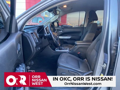 Used 2021 Chevrolet Colorado LT image 15