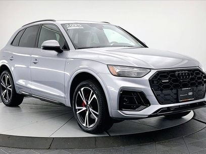 Certified 2025 Audi Q5 2.0T Premium Plus