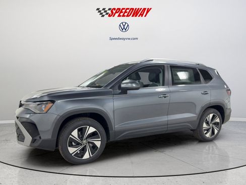 New 2026 Volkswagen Taos SE AWD/4WD image 5