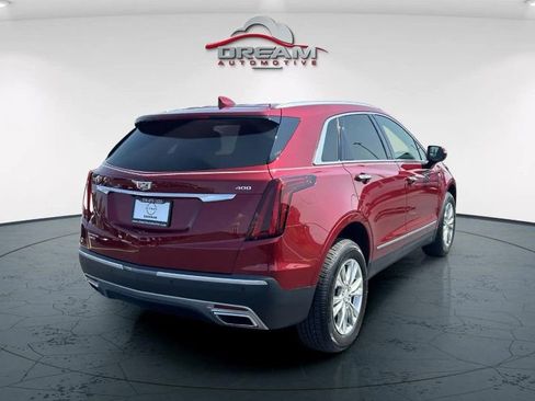 Used 2020 Cadillac XT5 Premium Luxury image 11