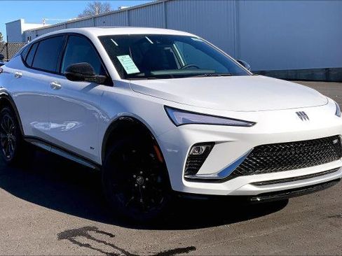 New 2026 Buick Envista Sport Touring w/ Convenience II Package image 14