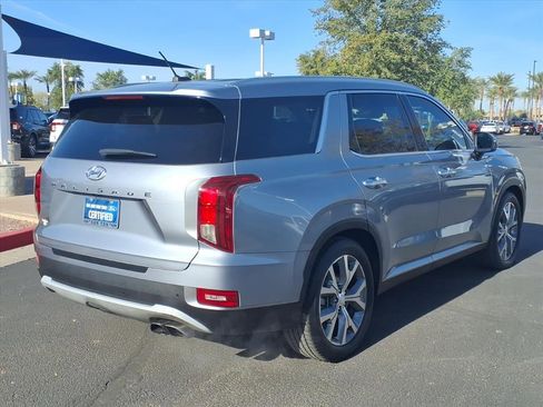Used 2020 Hyundai Palisade SEL w/ Convenience Package image 4
