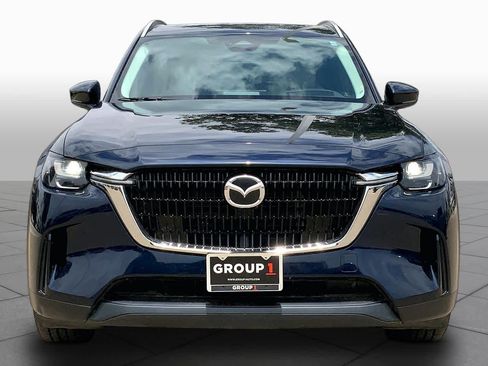 Used 2024 MAZDA CX-90 3.3 Turbo w/ Preferred Plus AWD/4WD image 3