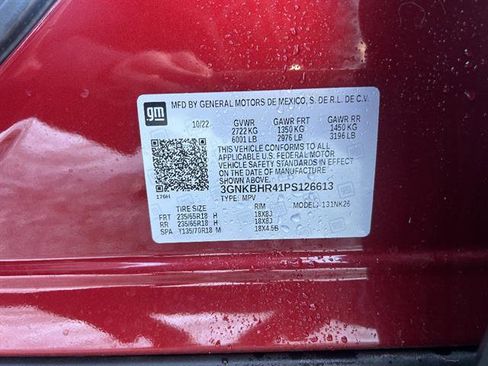 Certified 2023 Chevrolet Blazer LT w/ Convenience Package AWD/4WD image 42