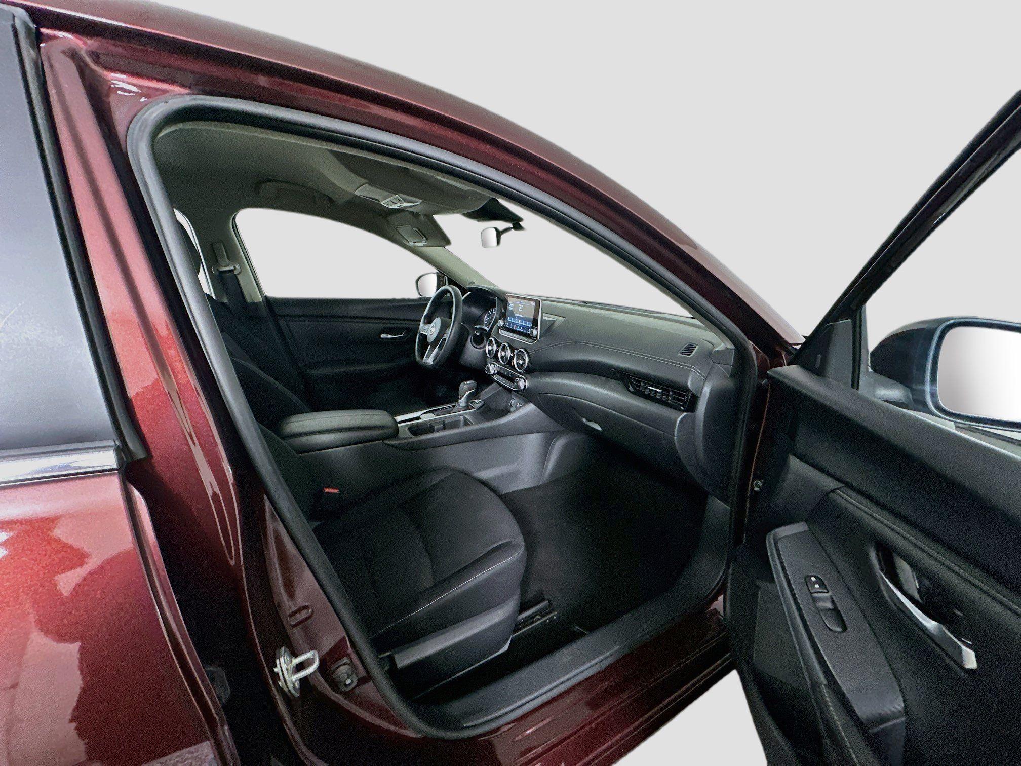 Used 2025 Nissan Sentra SV FWD image 29