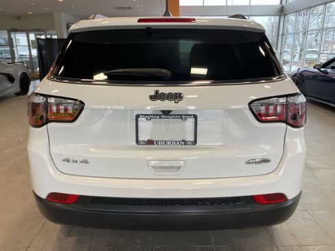 Used 2022 Jeep Compass Latitude image 6