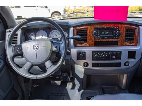Used 2007 Dodge Ram 2500 Truck Laramie w/ Protection Group AWD/4WD image 23