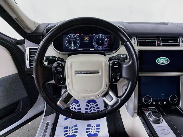 Used 2018 Land Rover Range Rover Long Wheelbase Supercharged AWD/4WD image 11