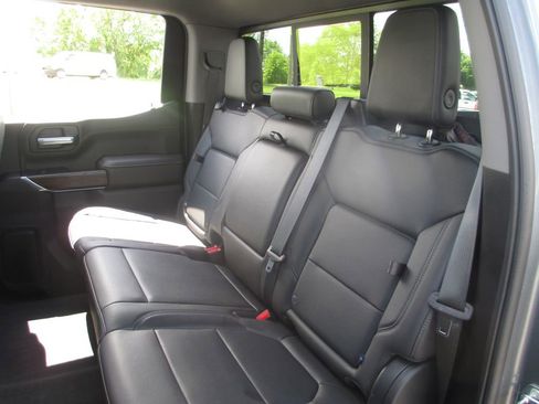 Used 2021 GMC Sierra 1500 SLT w/ SLT Premium Plus Package AWD/4WD image 24