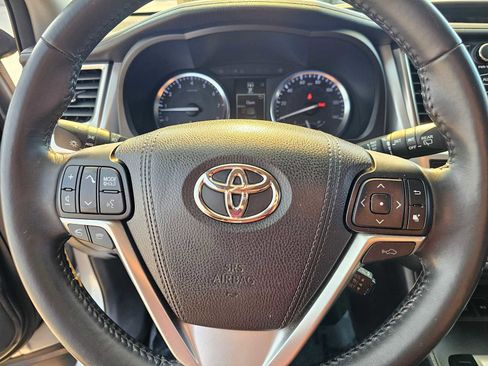 Used 2015 Toyota Highlander Limited w/ Driver Technology Package FWD image 24