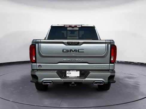 Used 2025 GMC Sierra 1500 Denali Ultimate AWD/4WD image 4