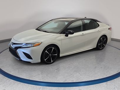 Used 2020 Toyota Camry XSE w/ Navigation Package